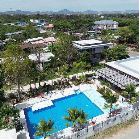 Sunset Resorts And Bar Ban Nong Chaeng  Экстерьер фото