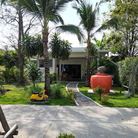 Sunset Resorts And Bar Ban Nong Chaeng  Экстерьер фото
