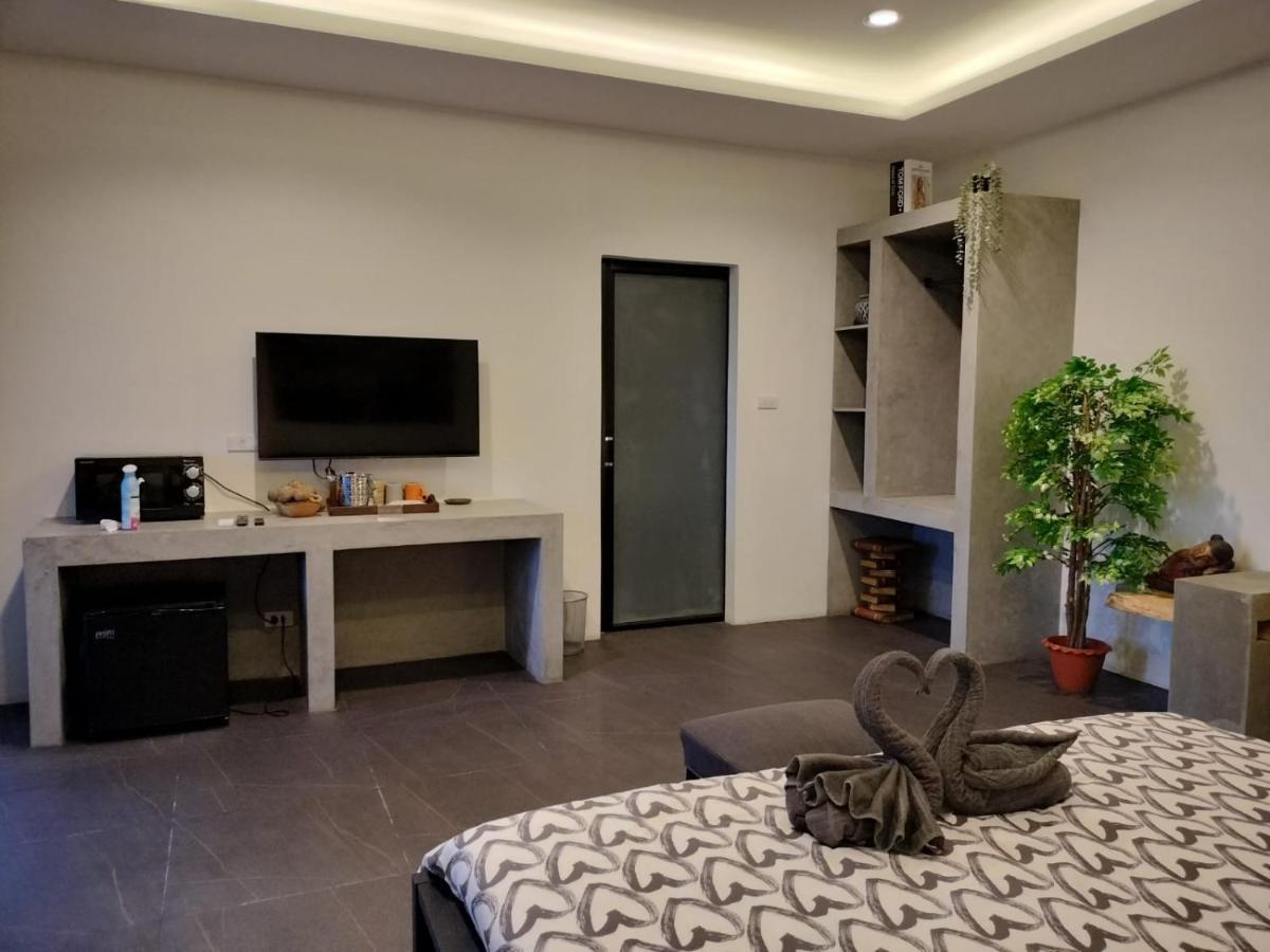Sunset Resorts And Bar Ban Nong Chaeng  Экстерьер фото