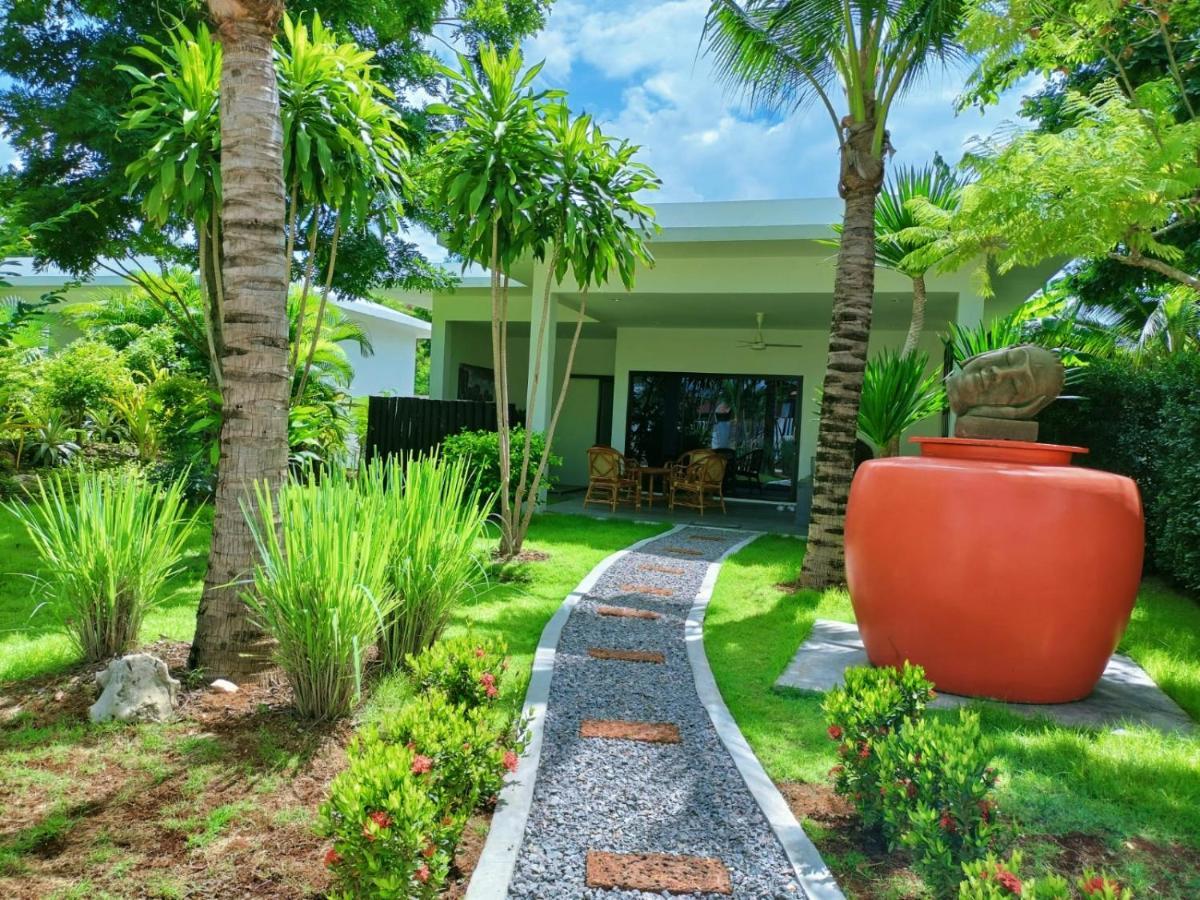 Sunset Resorts And Bar Ban Nong Chaeng  Экстерьер фото