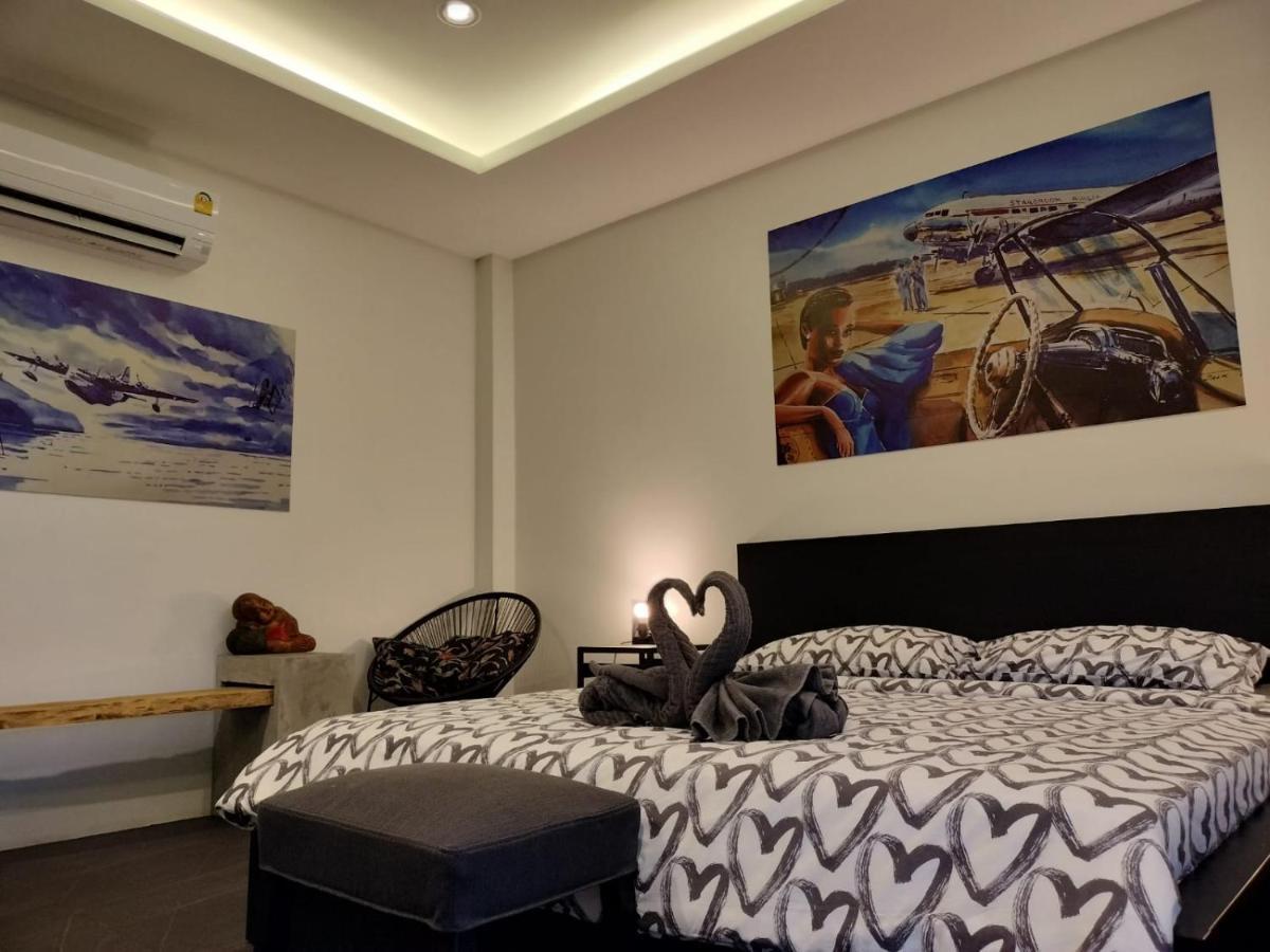 Sunset Resorts And Bar Ban Nong Chaeng  Экстерьер фото