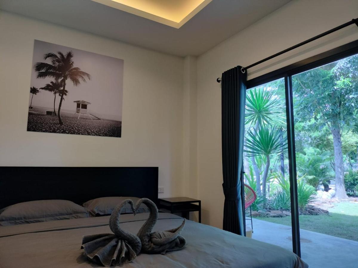 Sunset Resorts And Bar Ban Nong Chaeng  Экстерьер фото