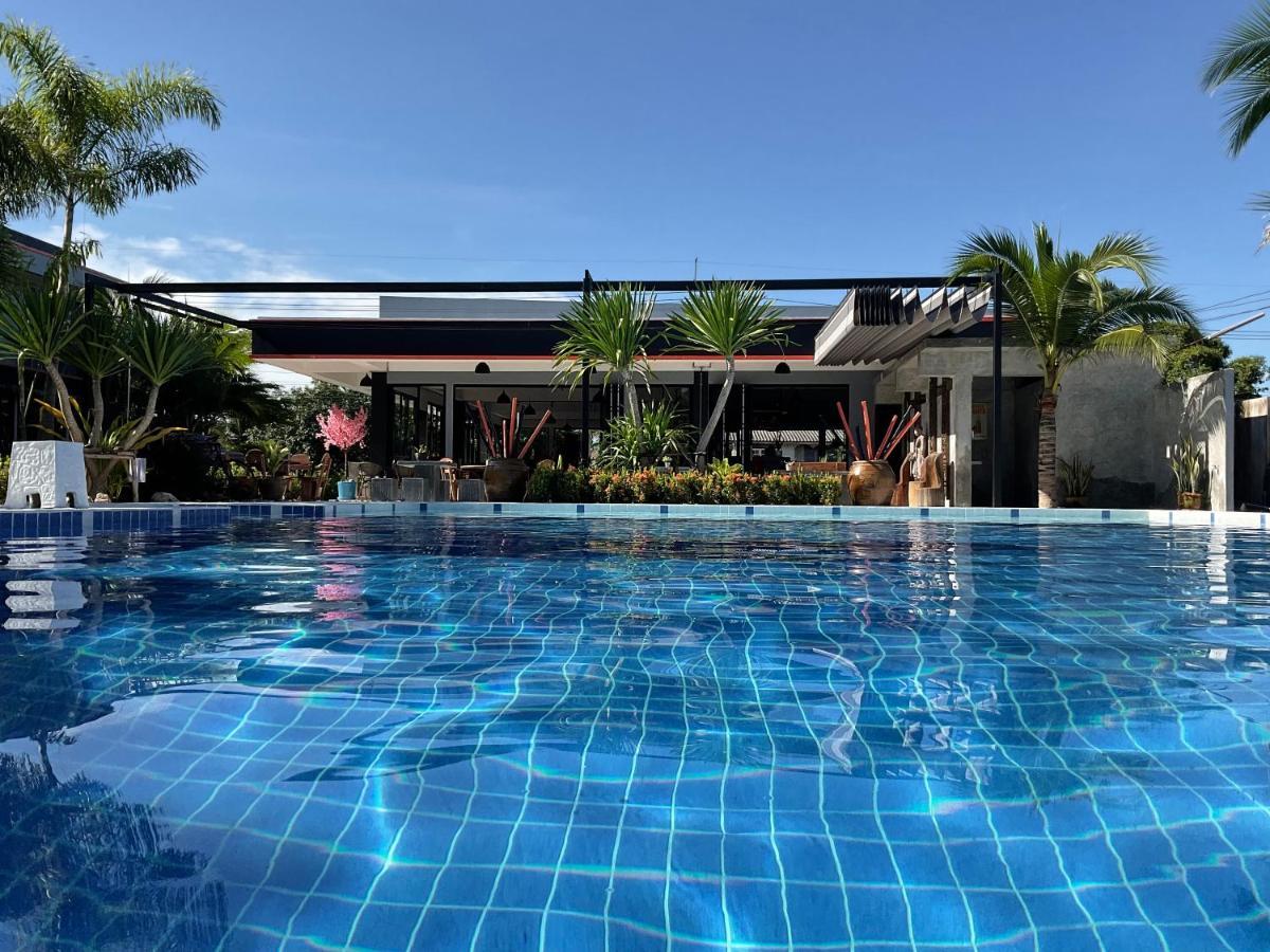 Sunset Resorts And Bar Ban Nong Chaeng  Экстерьер фото
