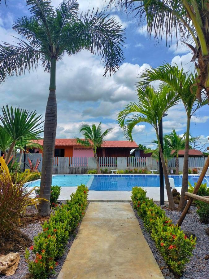 Sunset Resorts And Bar Ban Nong Chaeng  Экстерьер фото