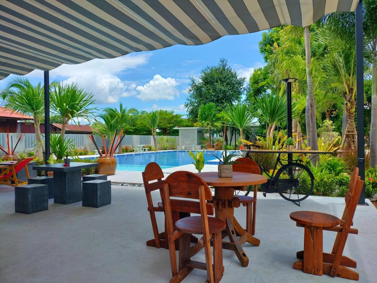 Sunset Resorts And Bar Ban Nong Chaeng  Экстерьер фото