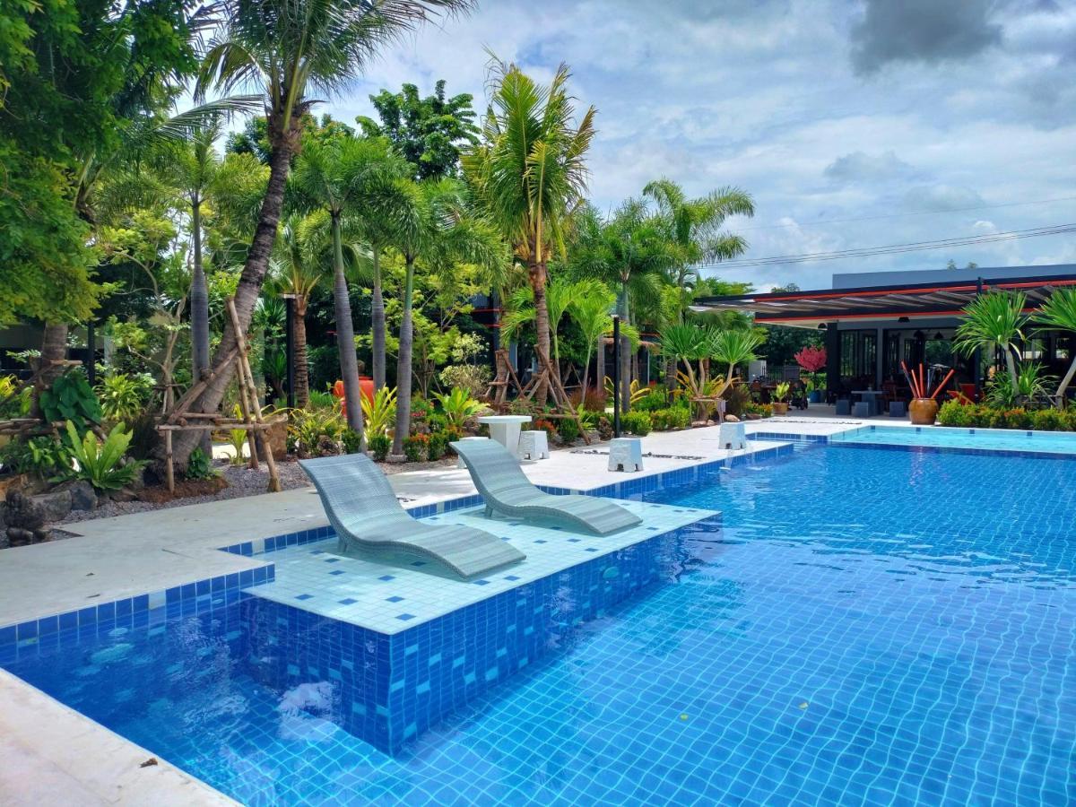 Sunset Resorts And Bar Ban Nong Chaeng  Экстерьер фото