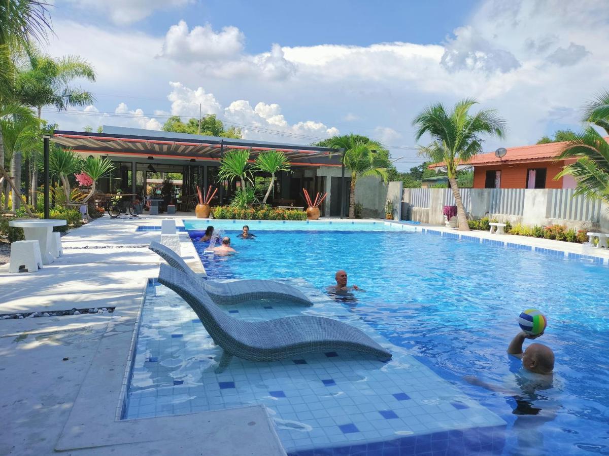 Sunset Resorts And Bar Ban Nong Chaeng  Экстерьер фото