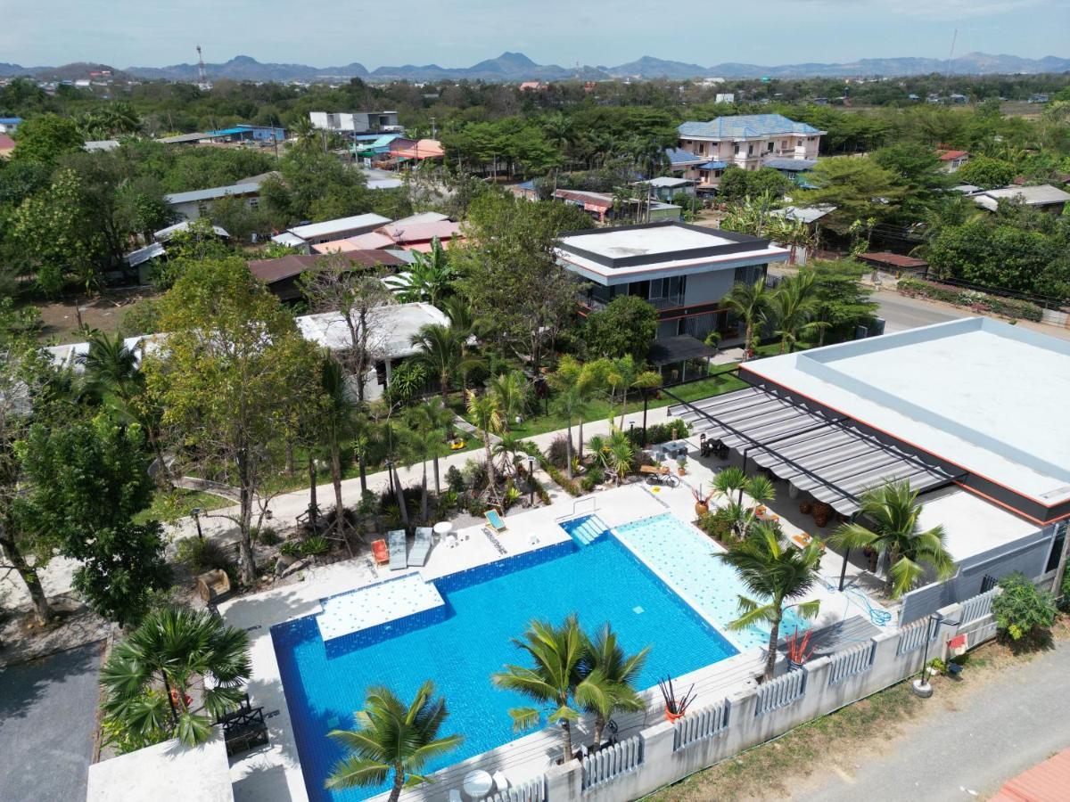 Sunset Resorts And Bar Ban Nong Chaeng  Экстерьер фото