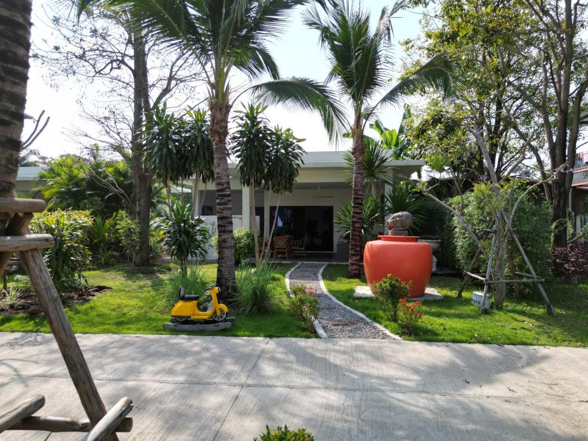 Sunset Resorts And Bar Ban Nong Chaeng  Экстерьер фото