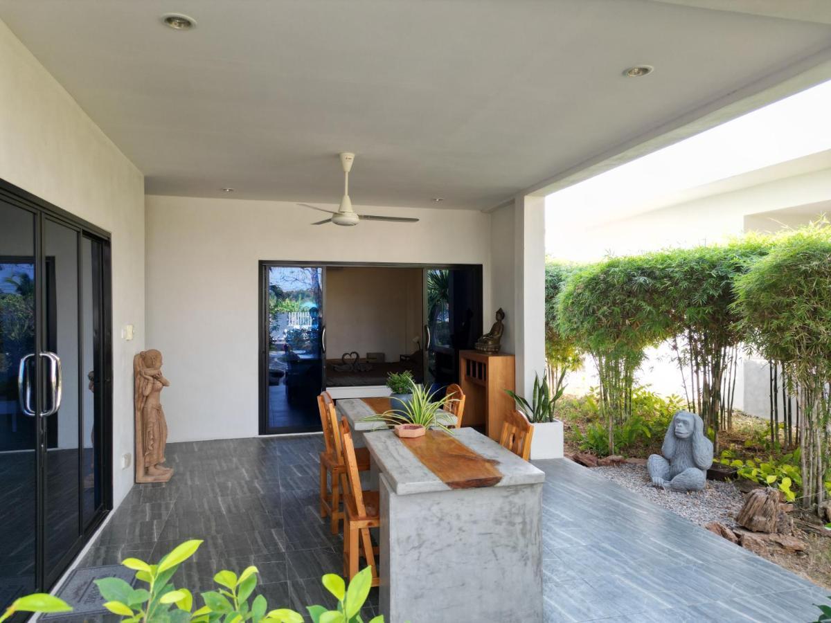 Sunset Resorts And Bar Ban Nong Chaeng  Экстерьер фото