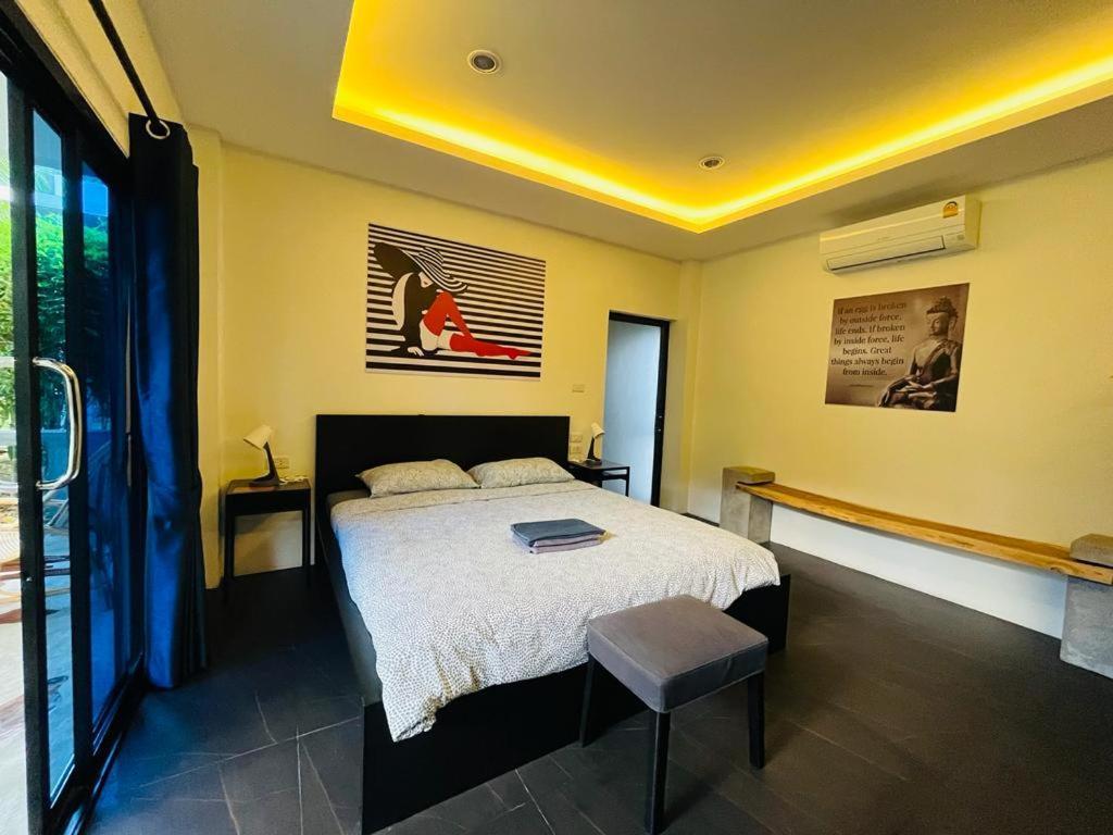 Sunset Resorts And Bar Ban Nong Chaeng  Экстерьер фото
