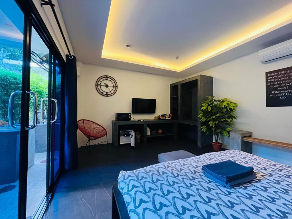 Sunset Resorts And Bar Ban Nong Chaeng  Экстерьер фото