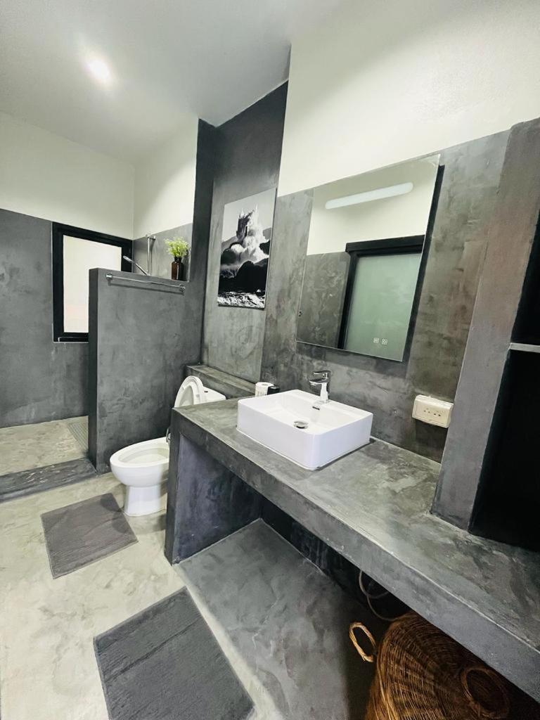 Sunset Resorts And Bar Ban Nong Chaeng  Экстерьер фото