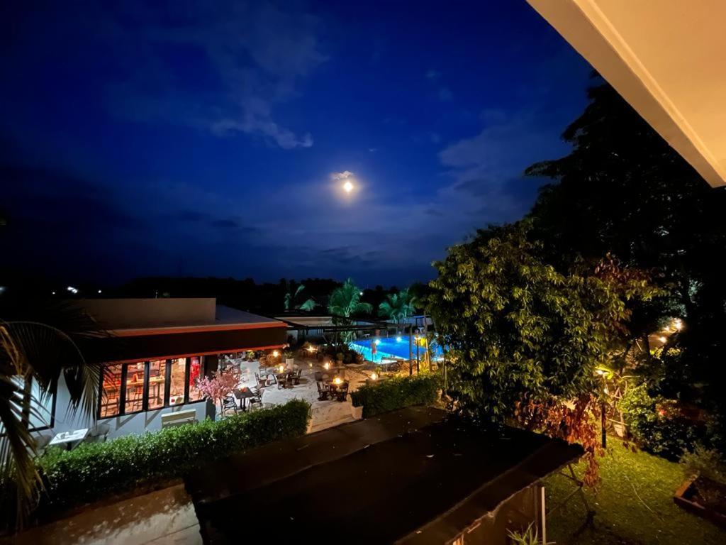 Sunset Resorts And Bar Ban Nong Chaeng  Экстерьер фото