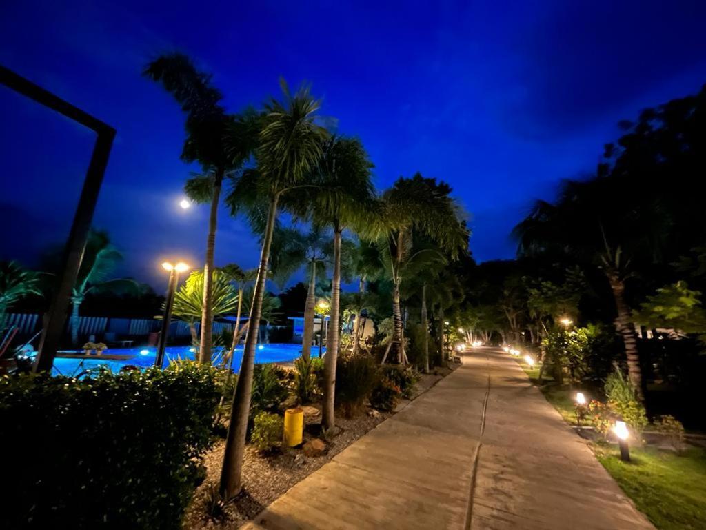 Sunset Resorts And Bar Ban Nong Chaeng  Экстерьер фото